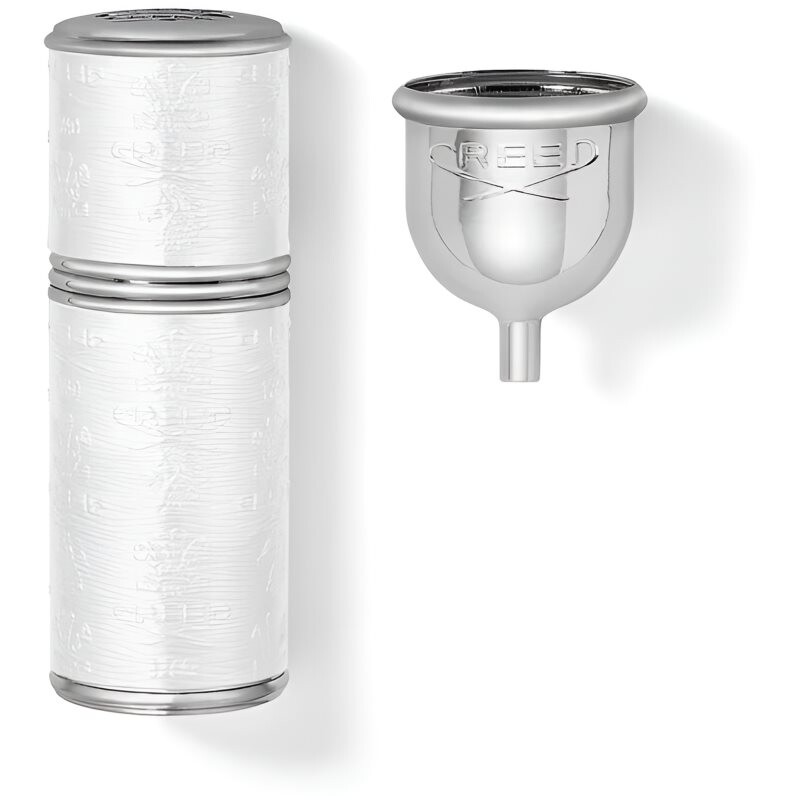 Creed Travel Atomiser White plniteľný rozprašovač parfémov 50 ml