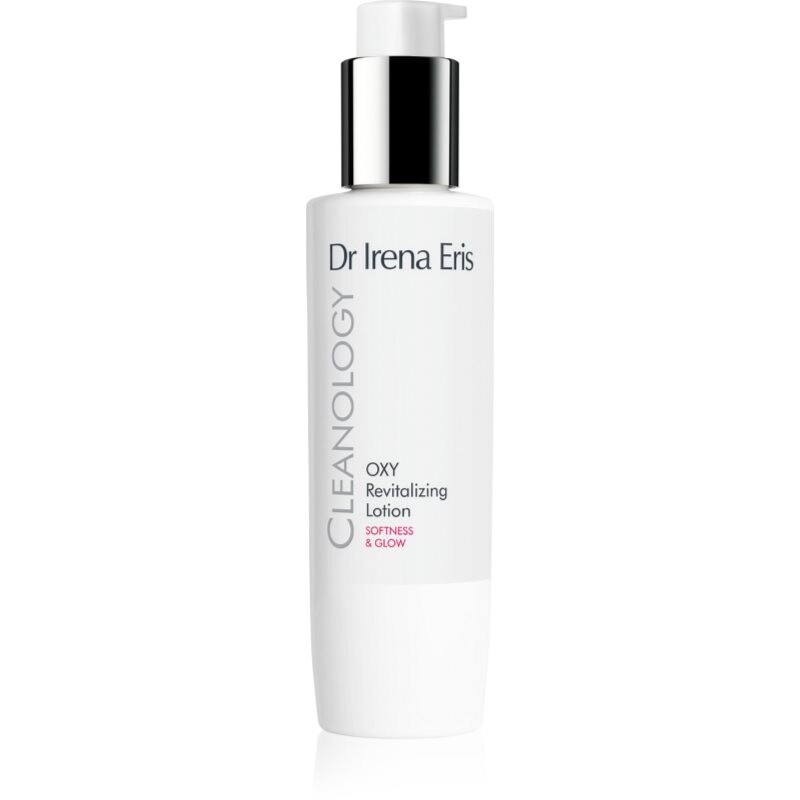 Dr Irena Eris Cleanology OXY pleťové mlieko pre rozjasnenie pleti 190 ml