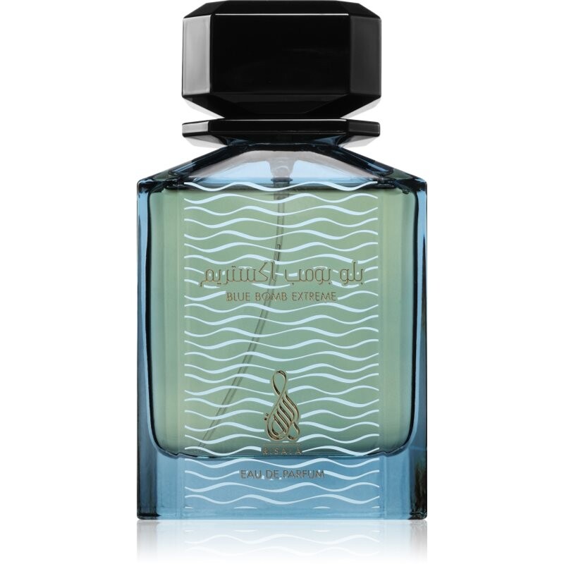 Risala Blue Bomb Extreme parfumovaná voda unisex 100 ml
