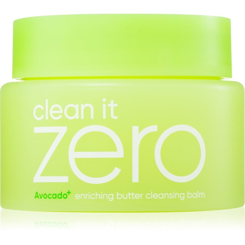 Banila Co. clean it zero Enriching Butter odličovací a čistiaci balzam s hydratačným účinkom 100 ml