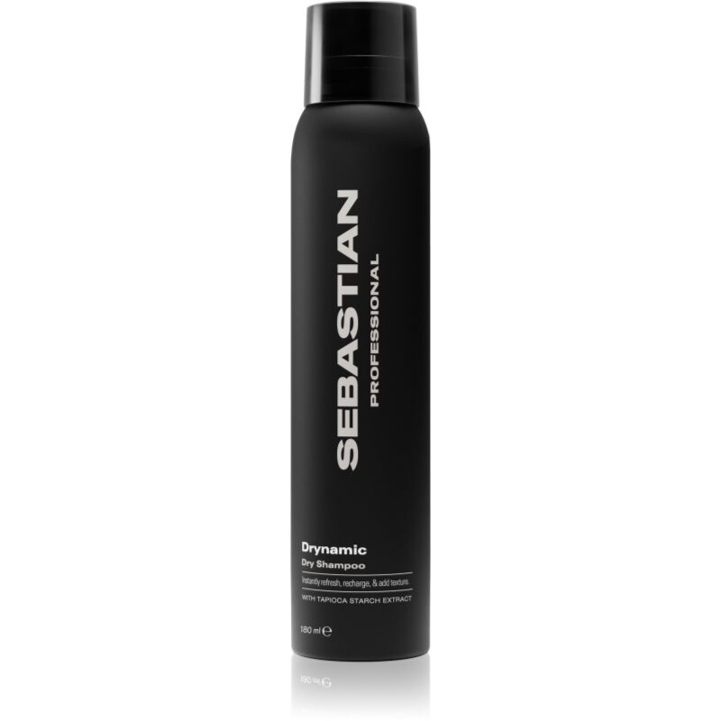 Sebastian Professional Drynamic suchý šampón pre všetky typy vlasov 180 ml