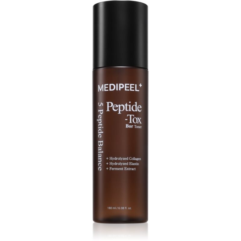 Medi - Peel Peptide Tox hydratačné a liftingové tonikum na tvár 180 ml