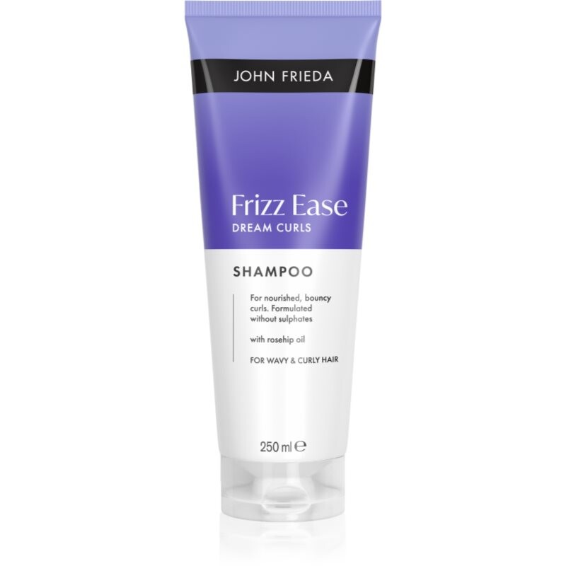 John Frieda Frizz Ease Dream Curls Shampoo hydratačný šampón pre definíciu vĺn 250 ml