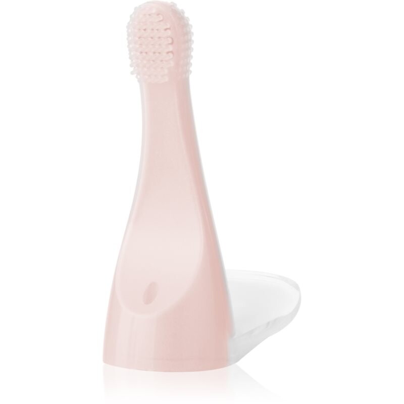 ETA Sonetic 171090300 náhradné hlavice na zubnú kefku Pink / 0-1 y. 1 ks