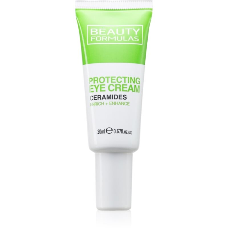 Beauty Formulas Ceramides nočný krém 20 ml