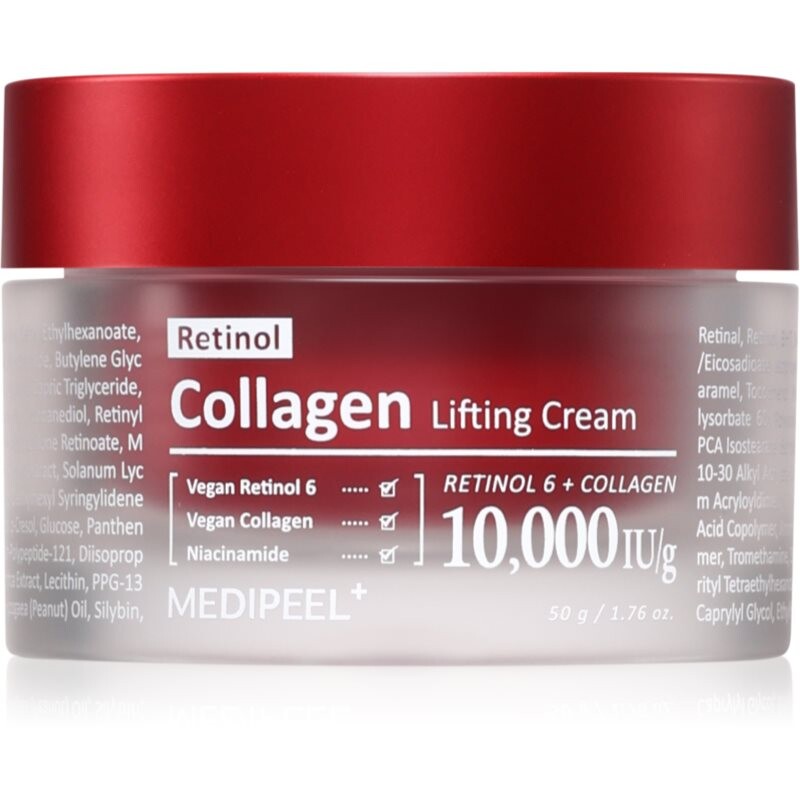 Medi - Peel Collagen liftingový krém 50 g