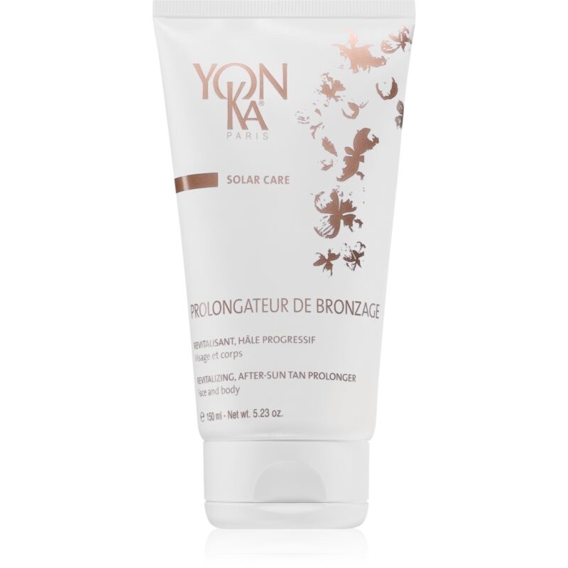 Yon-Ka Solar Care Prolongateur de Bronzage aktivátor opálenia 150 ml