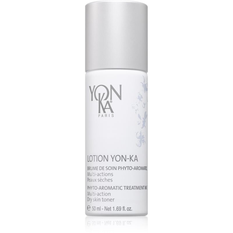 Yon-Ka Essentials Treatment Mist hmla pre suchú pleť 50 ml