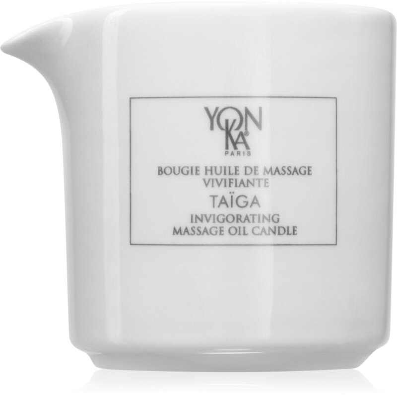 Yon-Ka Taïga Massage Candle masážna sviečka 125 g