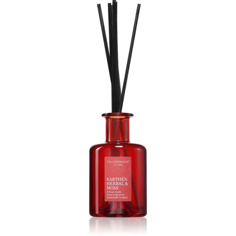 Vila Hermanos Earthen Herbal & Moss aróma difuzér 100 ml