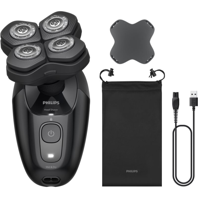 Philips Series 5000 HS5980/15 elektrický holiaci strojček na hlavu 1 ks