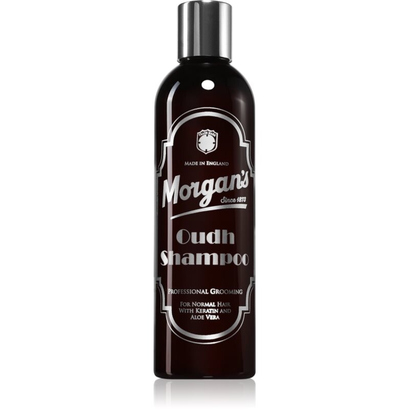 Morgan's Oudh Shampoo šampón na vlasy pre mužov 250 ml