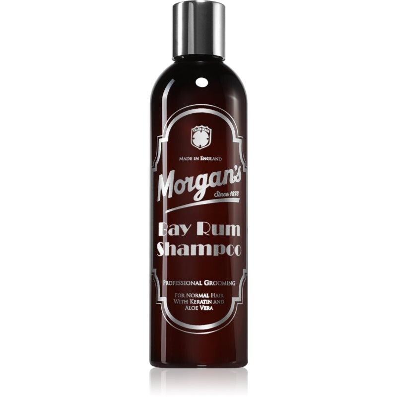 Morgan's Bay Rum Shampoo šampón na vlasy pre mužov 250 ml