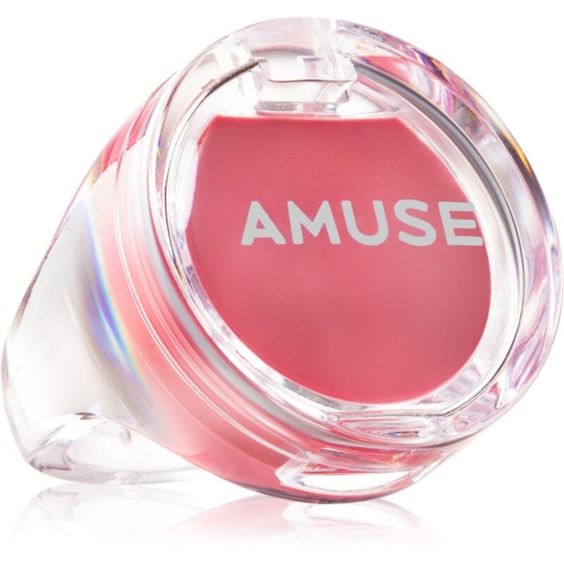 AMUSE Ring Lip Balm hydratačný balzam na pery odtieň 03 Rose Ring 0.9 g