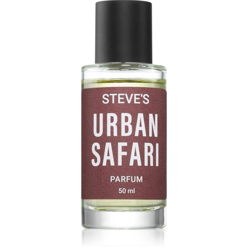 Steve's Urban Safari parfumovaná voda pre mužov 50 ml