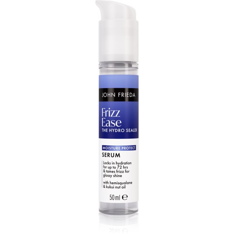 John Frieda Frizz Ease The Hydro Sealer Moisture Protect Serum hydratačné sérum 50 ml