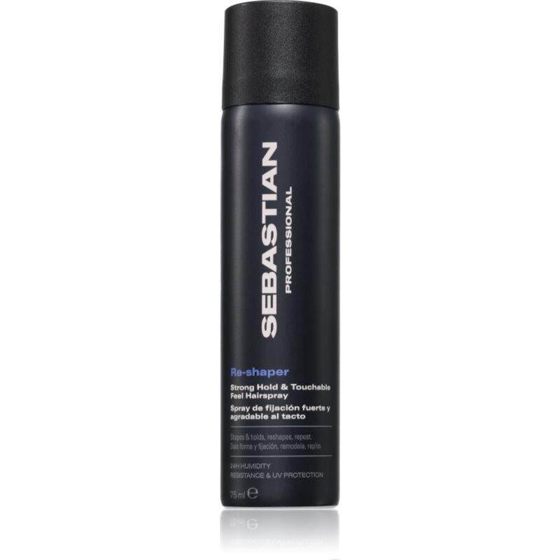 Sebastian Professional Re-Shaper lak na vlasy 75 ml