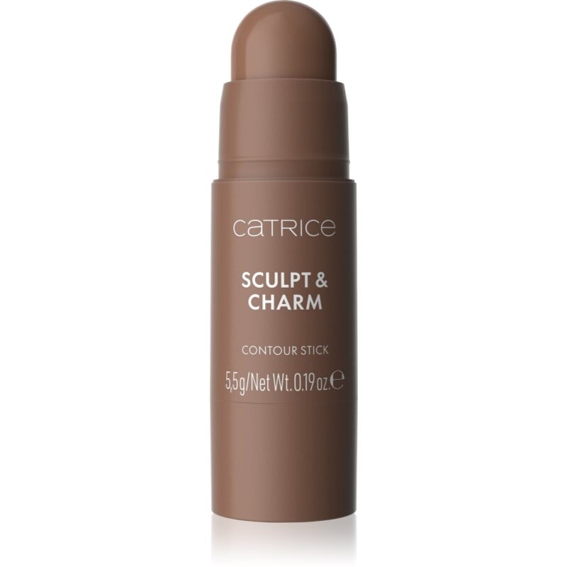 Catrice Sculpt & Charm Contour Stick kontúrovacia tyčinka odtieň 030 Clay 5.5 g