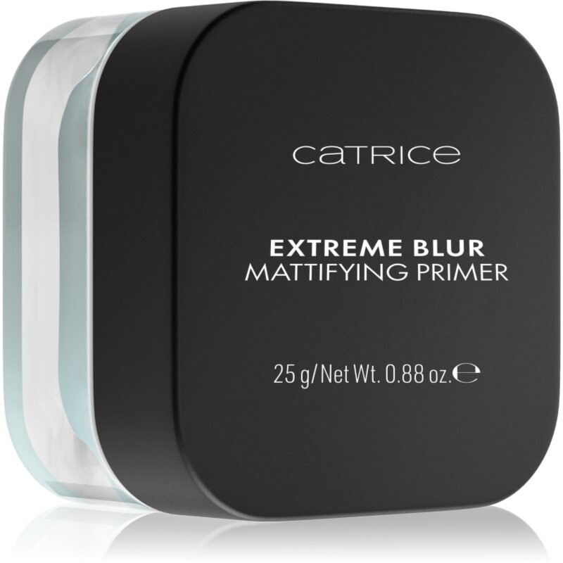 Catrice Extreme Blur Mattifying Primer zmatňujúca podkladová báza 25 g