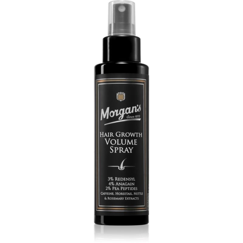 Morgan's Hair Growth Volume Spray sprej pre podporu rastu vlasov 120 ml