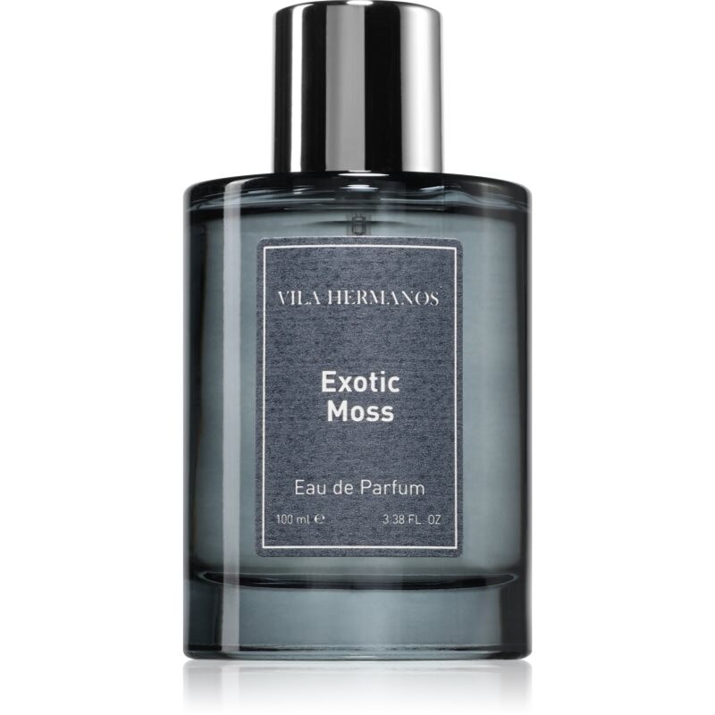 Vila Hermanos Exotic Moss parfumovaná voda 100 ml
