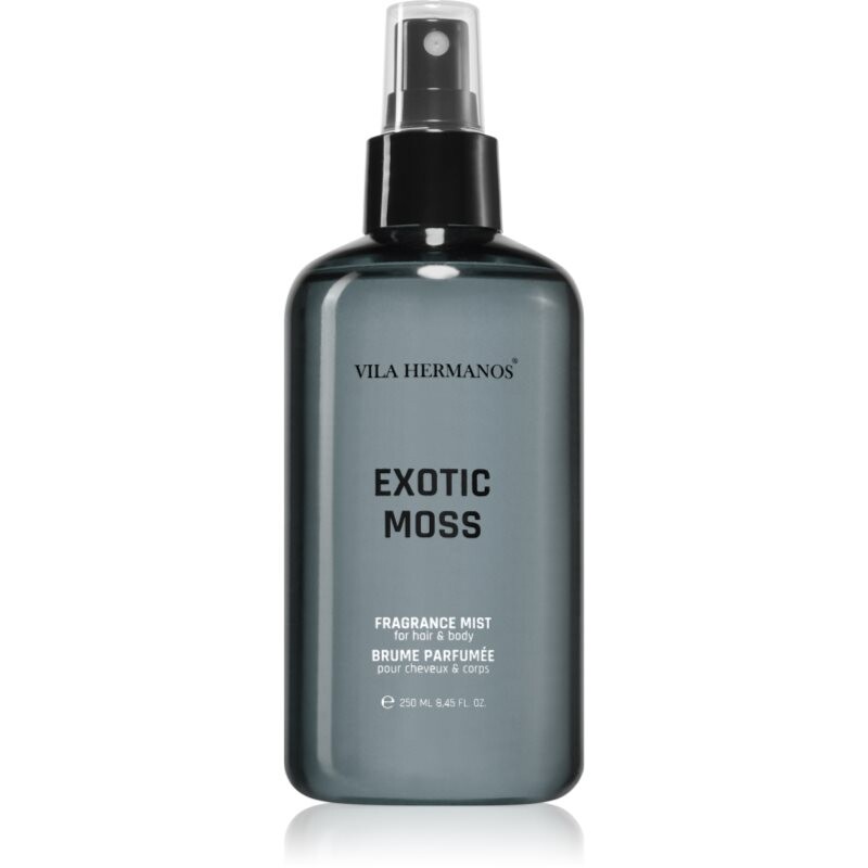 Vila Hermanos Exotic Moss telový sprej 250 ml
