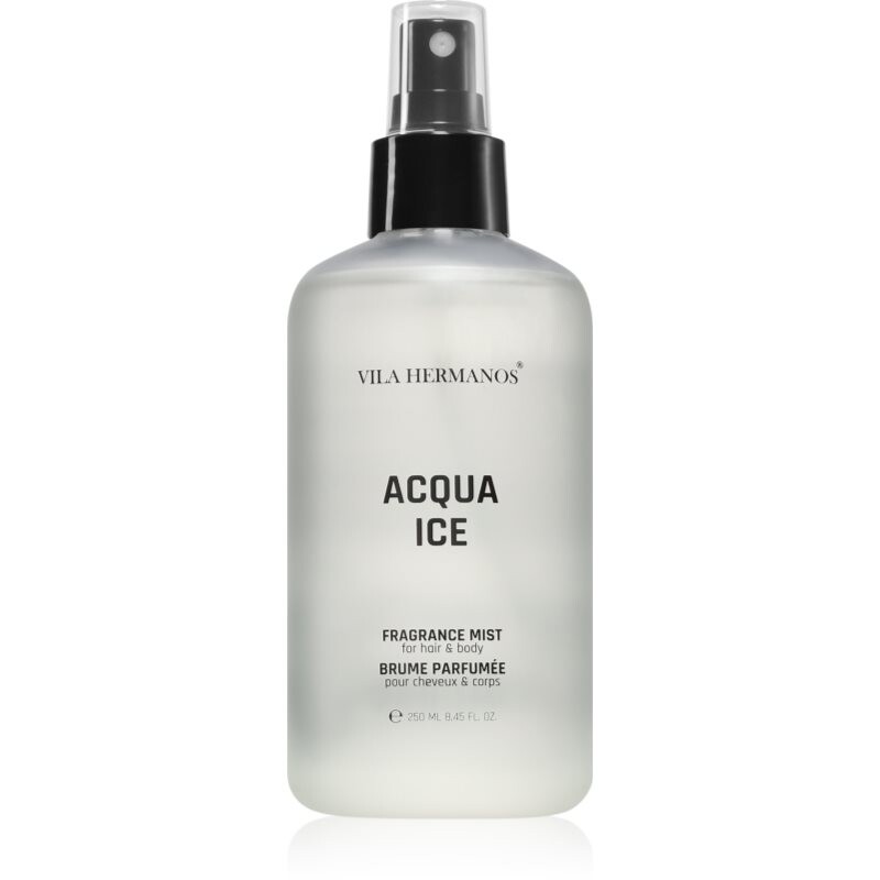 Vila Hermanos Aqua Ice telový sprej 250 ml