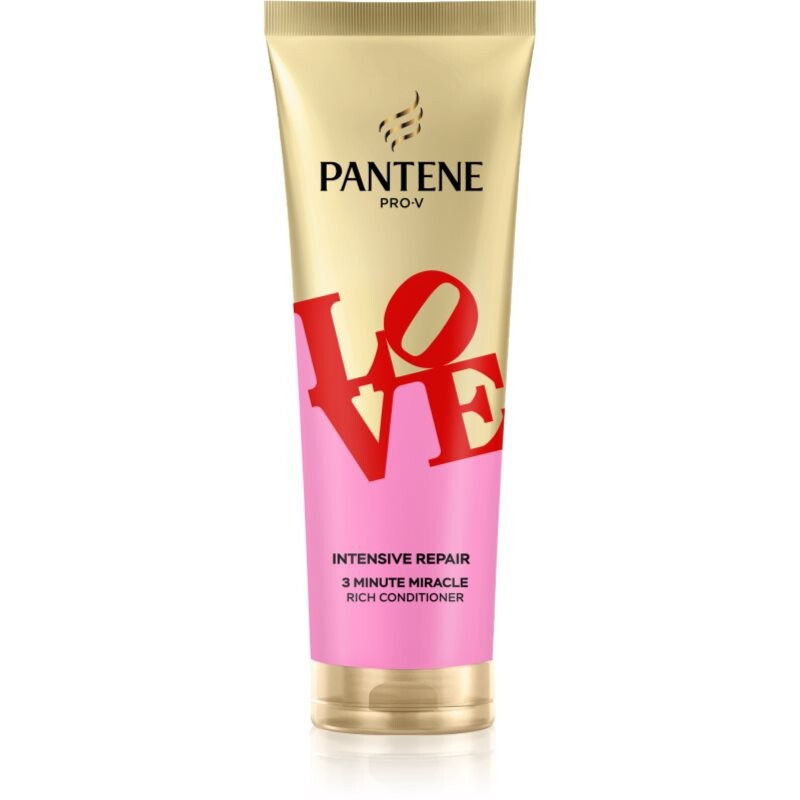 Pantene Pro-V Robert Indiana intenzívny kondicionér pre poškodené vlasy 220 ml