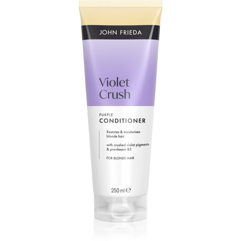 John Frieda Violet Crush Purple Conditioner fialový kondicionér 250 ml