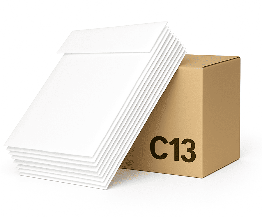 Bublinkové obálky C13 170x230mm 100ks