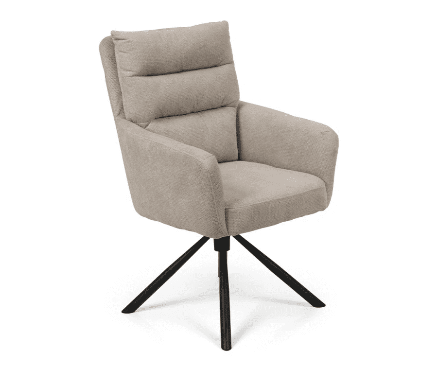 Elvisia Jedálenská stolička ENZO | béžová