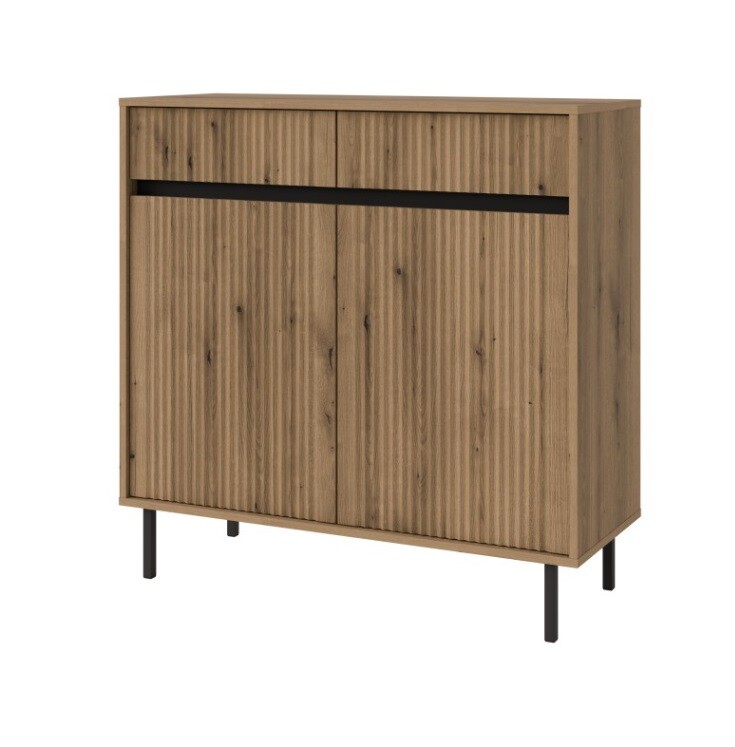 ArtLemp Komoda KASOA 2F2S/822 | dub evoke