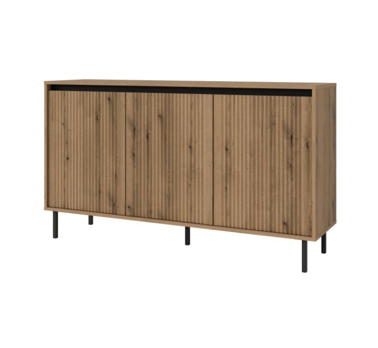 ArtLemp Komoda KASOA 3F/813 | dub evoke