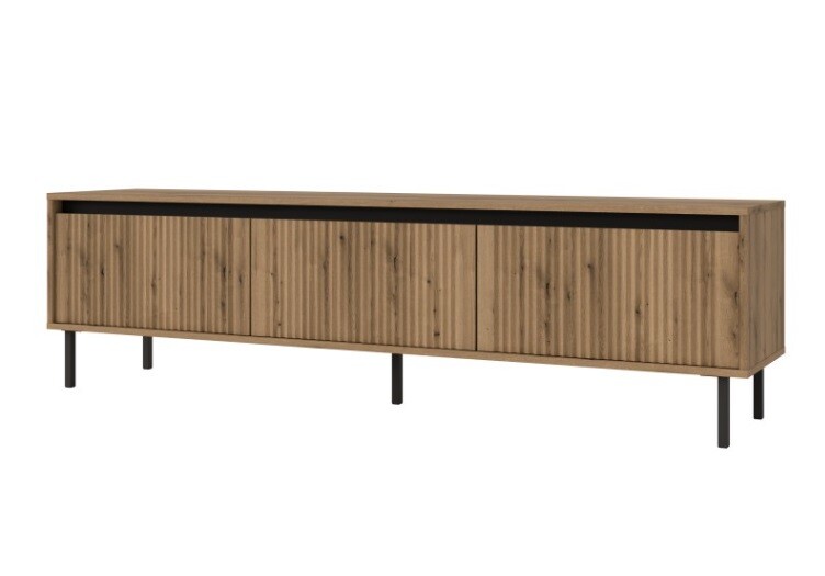 ArtLemp TV stolík KASOA 3S/303 | dub evoke