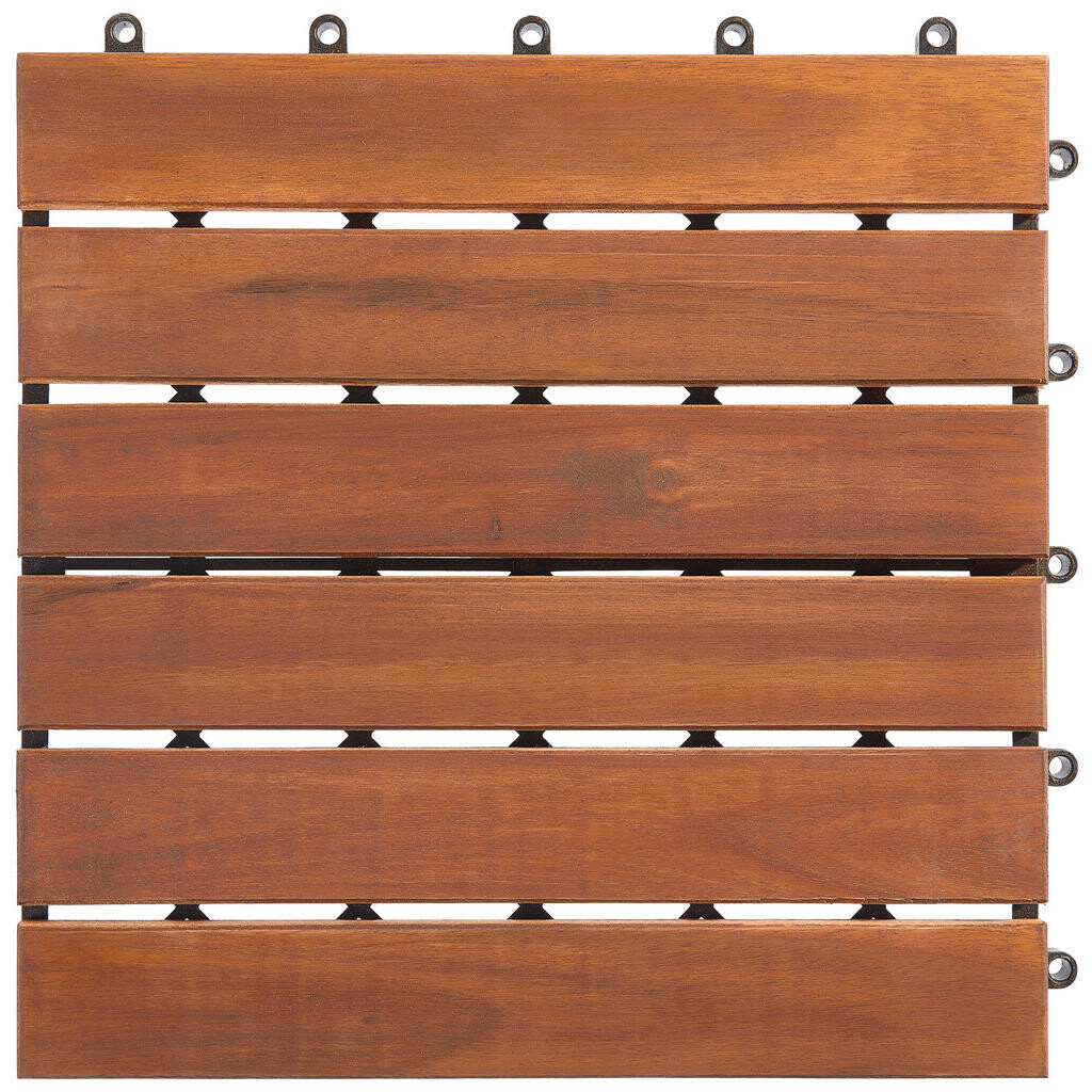 Ambia Garden TERASOVÁ DLAŽDICA, farba akácie