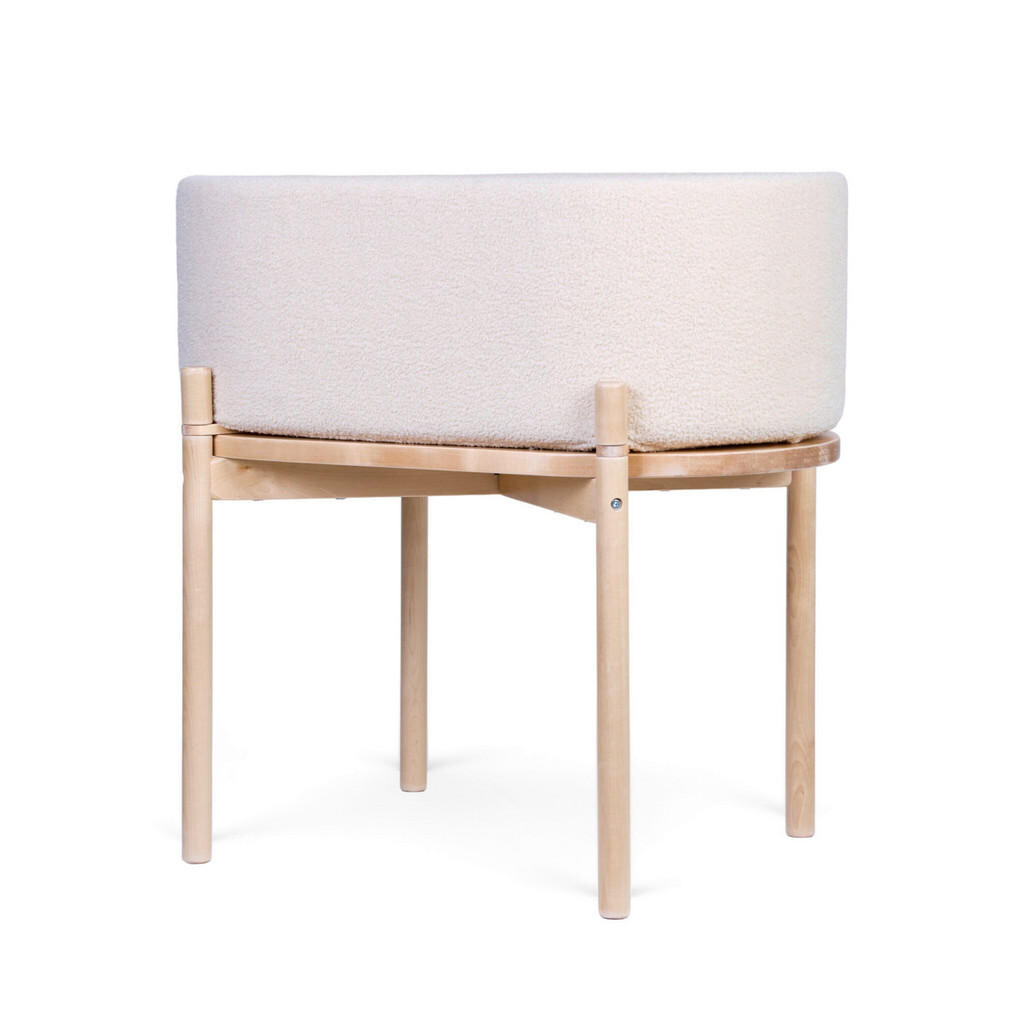 Childhome KOLÍSKA S KOLIESKAMI