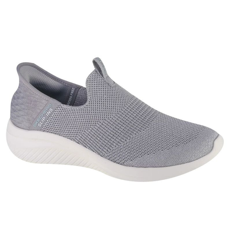Skechers Slip-Ins Ultra Flex 3.0 Smooth Step 149709-LTGY Grey 36 39