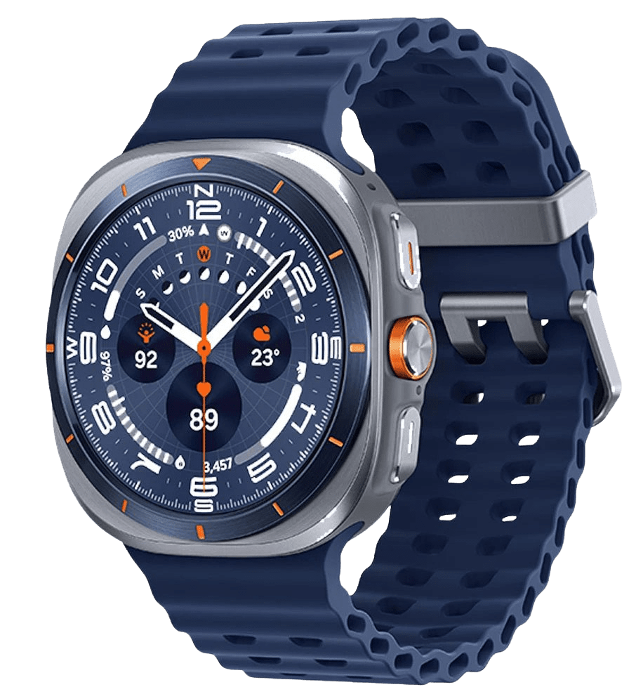 SAMSUNG Galaxy Watch Ultra (2025) LTE modrý titán