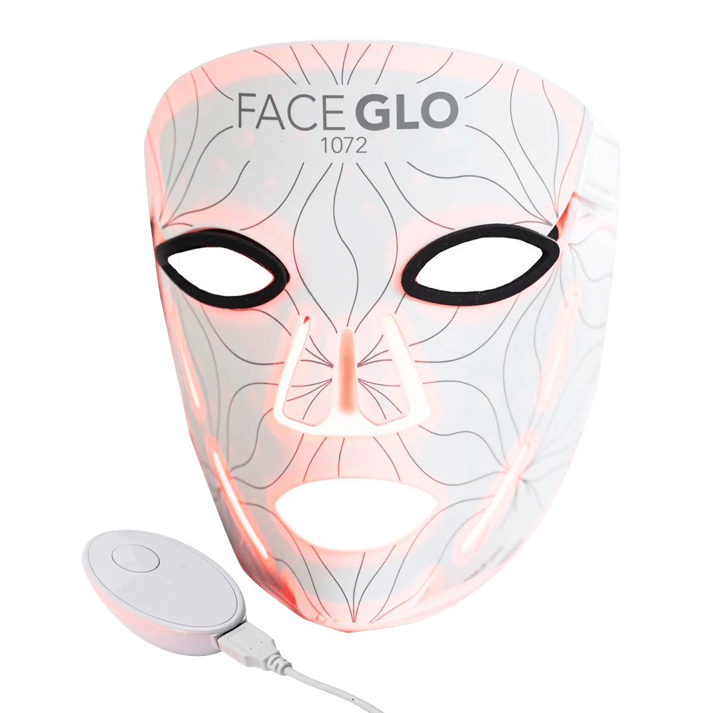 RIO Svetelná terapia na tvár FaceGLO 1072 FCLT3