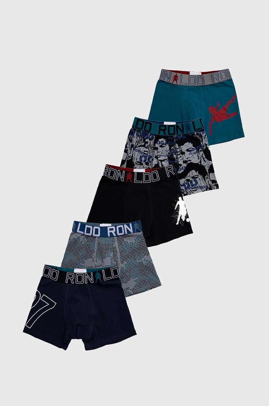 Detské boxerky CR7 Cristiano Ronaldo