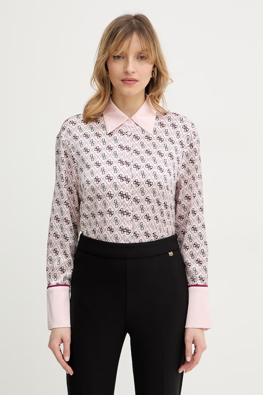 Košeľa Guess ALEXANDRA