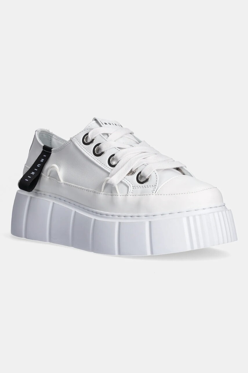 Kožené tenisky Inuikii Leather Matilda Low