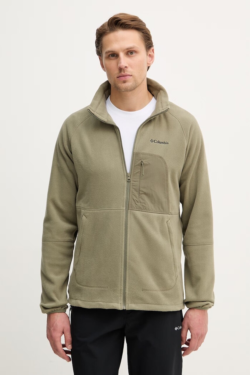 Športová mikina Columbia Rapid Expedition II