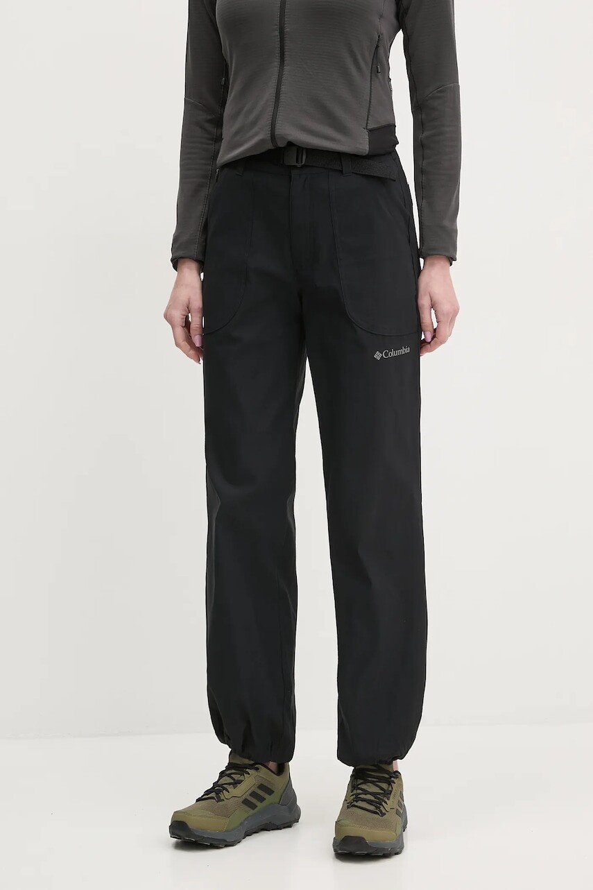 Turistické nohavice Columbia Brea Falls