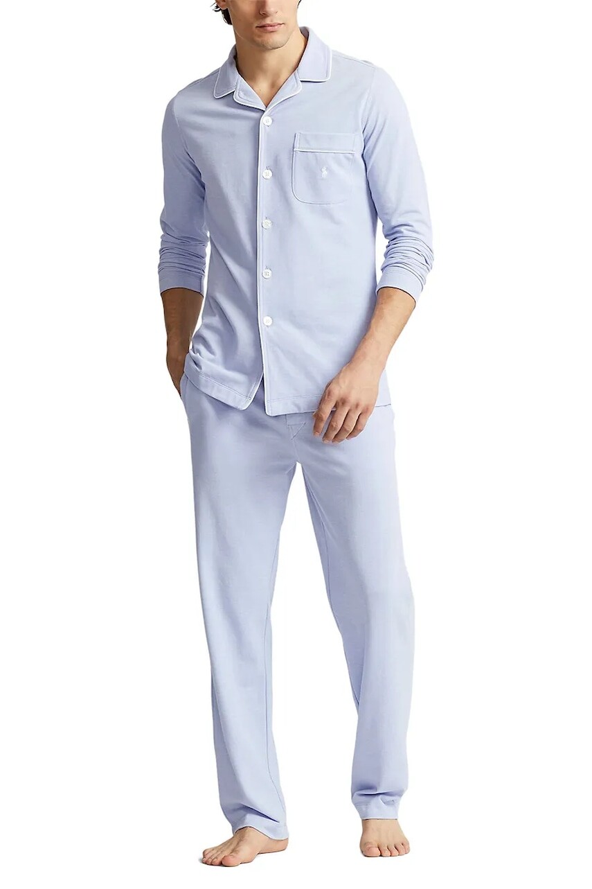 Pyžamo Polo Ralph Lauren