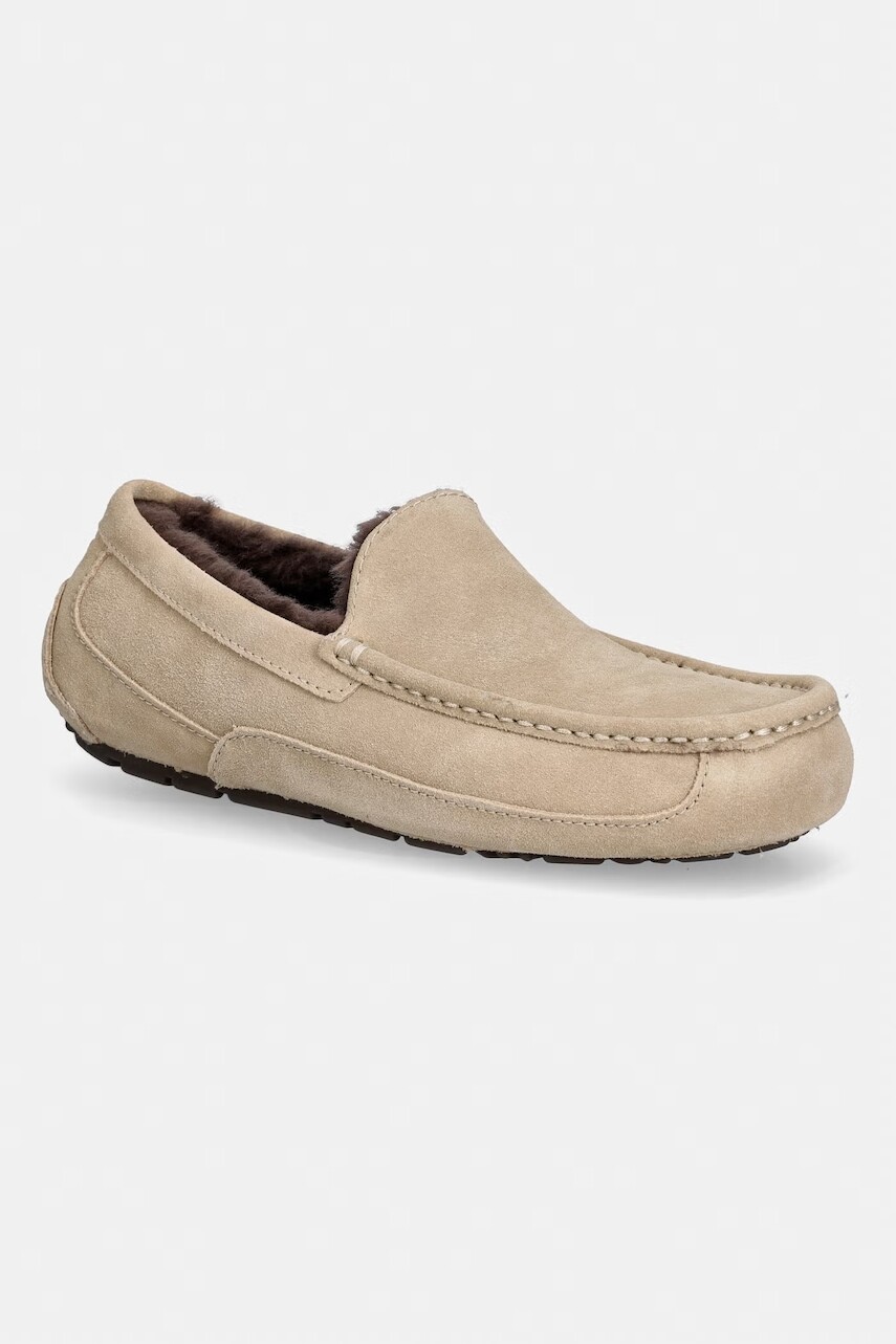 Semišové mokasíny UGG M Ascot