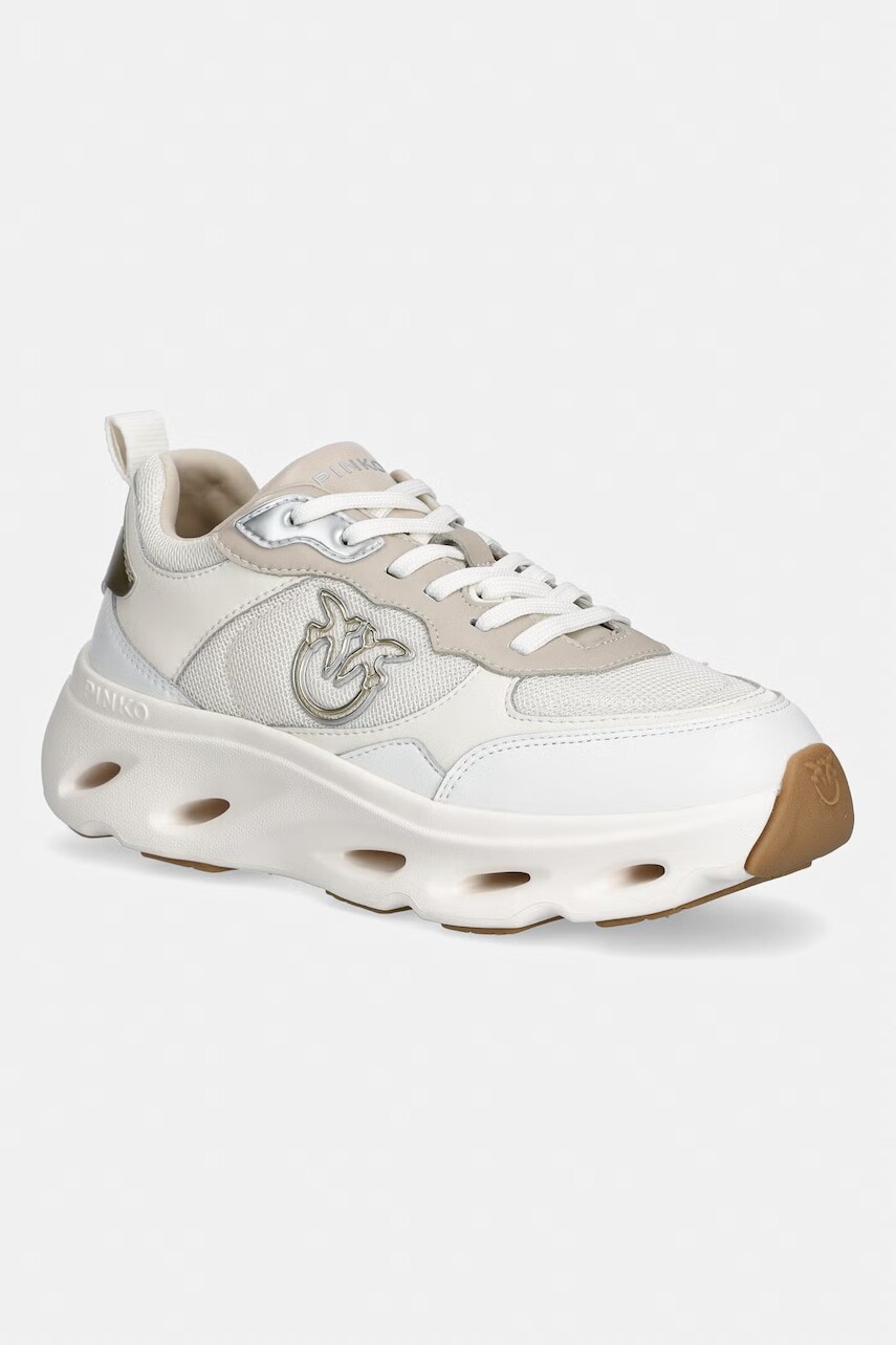 Tenisky Pinko Pink 09