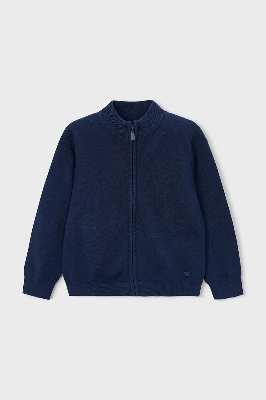 Detská bavlnená mikina Mayoral