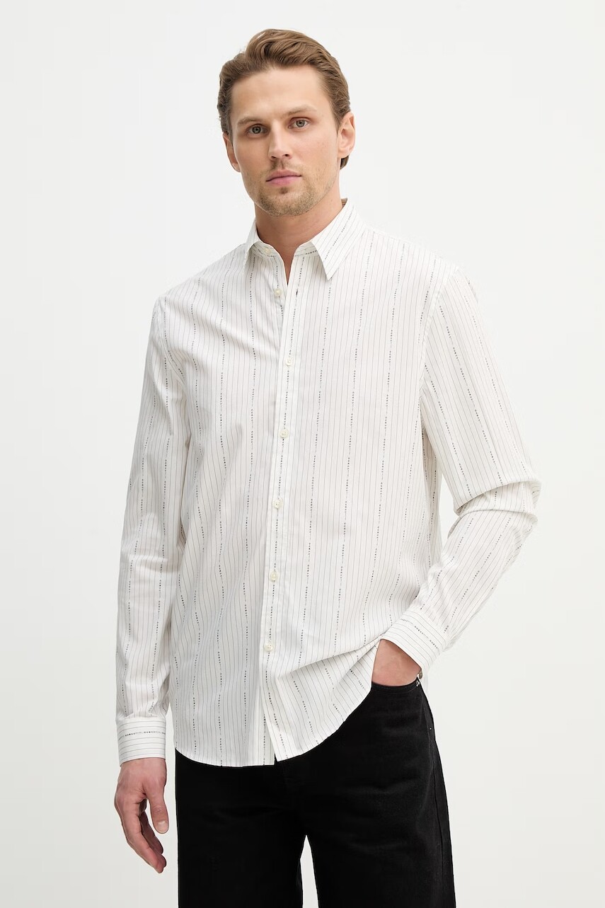 Bavlnená košeľa Guess