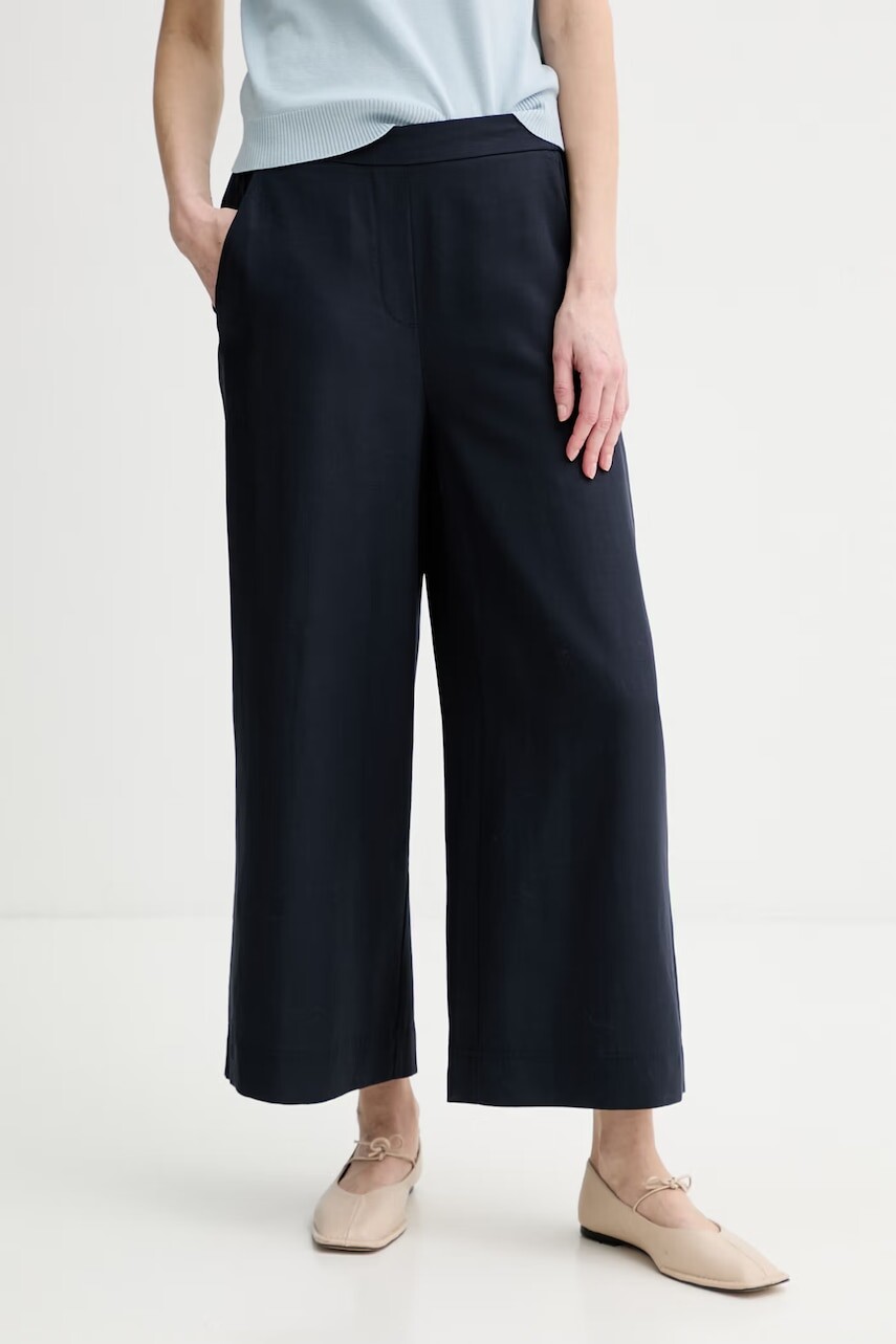 Nohavice s prímesou ľanu Marc O'Polo